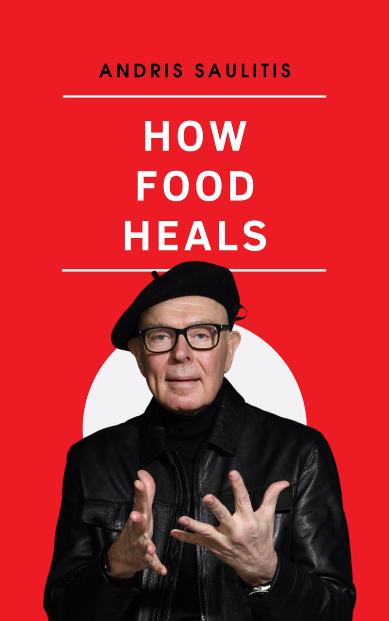 Book: How food heals